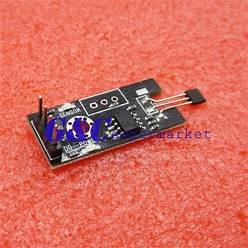5Pcs Hall Sensor Magnetic Module Field Detecting Sensor For Arduino